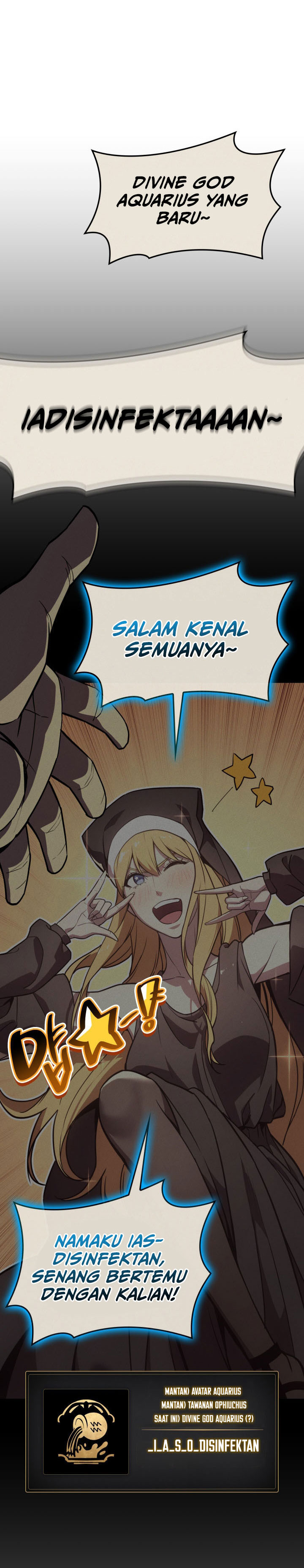 A Disaster-Class Hero Has Returned Chapter 126 Gambar 3