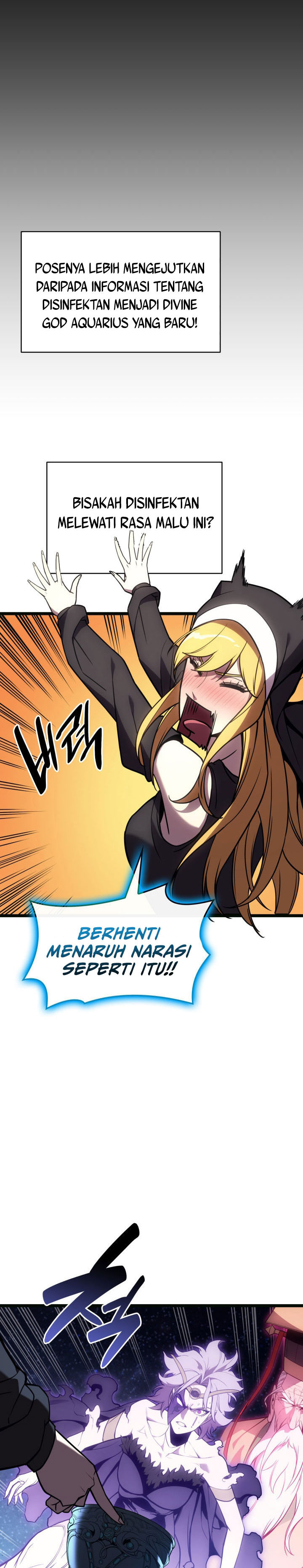 A Disaster-Class Hero Has Returned Chapter 126 Gambar 4