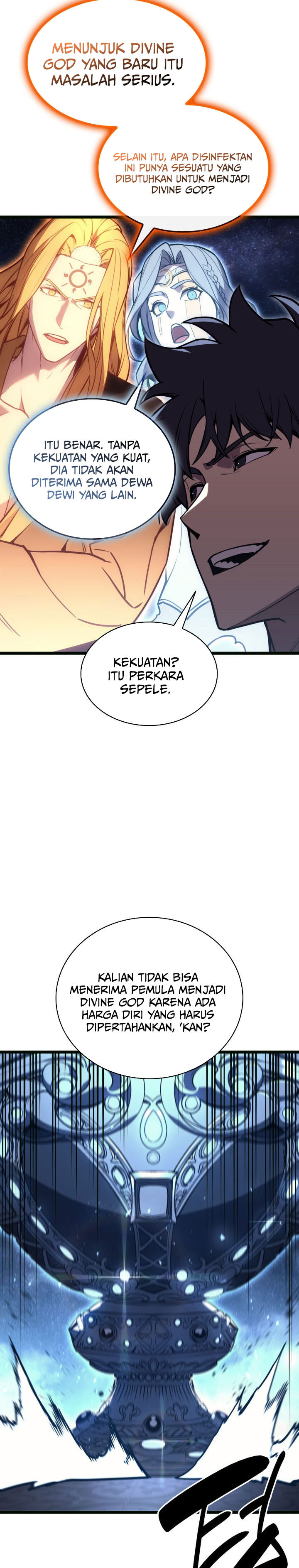 A Disaster-Class Hero Has Returned Chapter 126 Gambar 6
