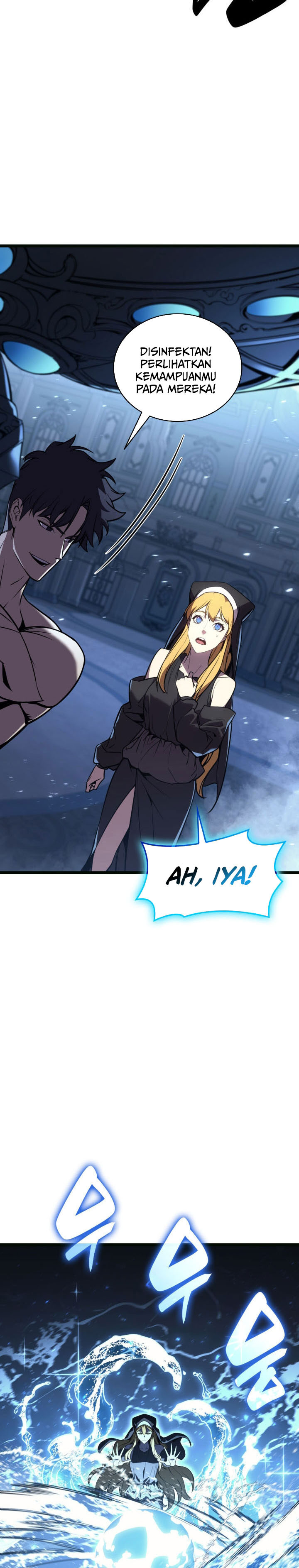 A Disaster-Class Hero Has Returned Chapter 126 Gambar 7