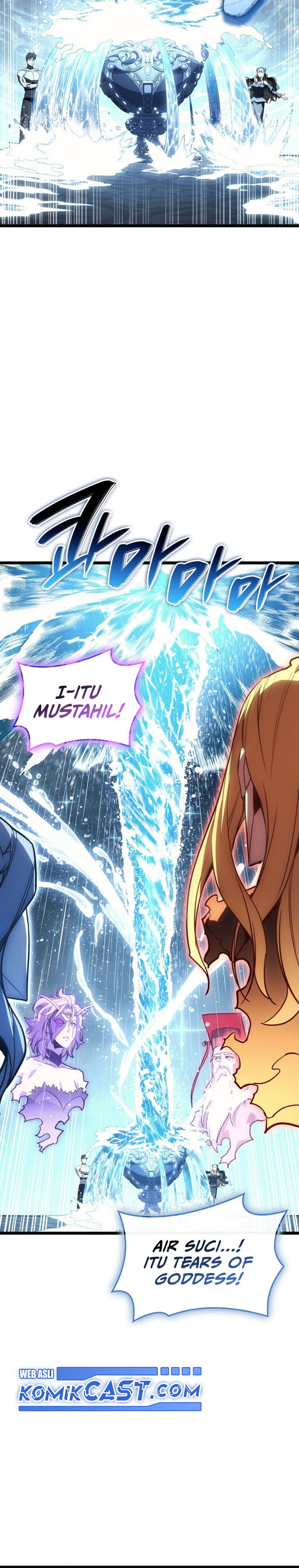 A Disaster-Class Hero Has Returned Chapter 126 Gambar 9