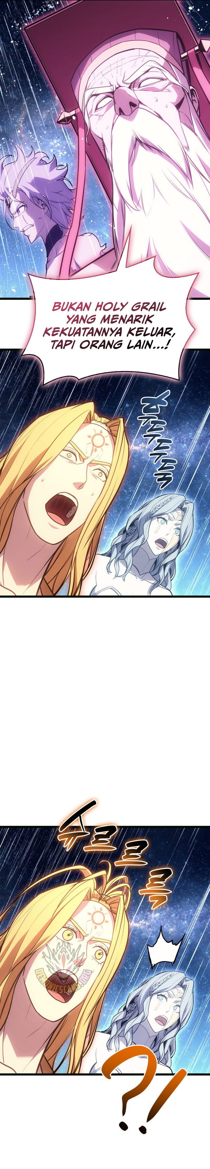 A Disaster-Class Hero Has Returned Chapter 126 Gambar 10