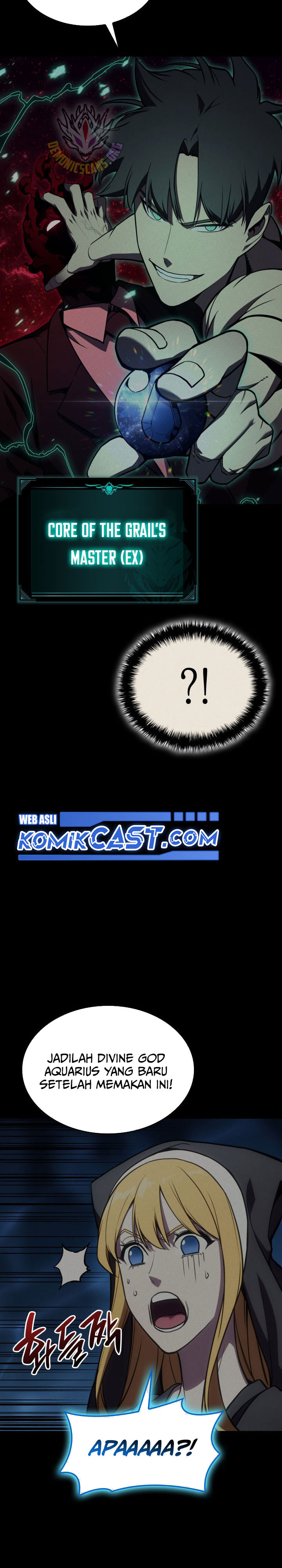 A Disaster-Class Hero Has Returned Chapter 126 Gambar 13