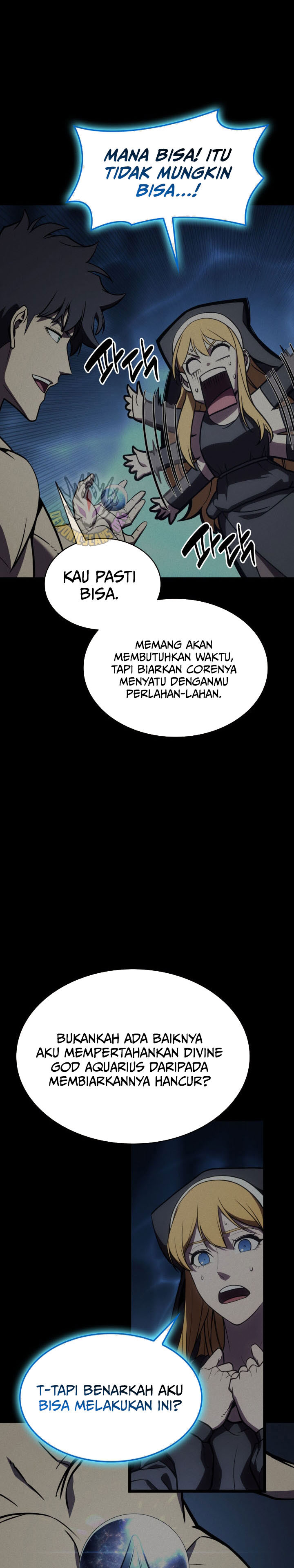 A Disaster-Class Hero Has Returned Chapter 126 Gambar 14