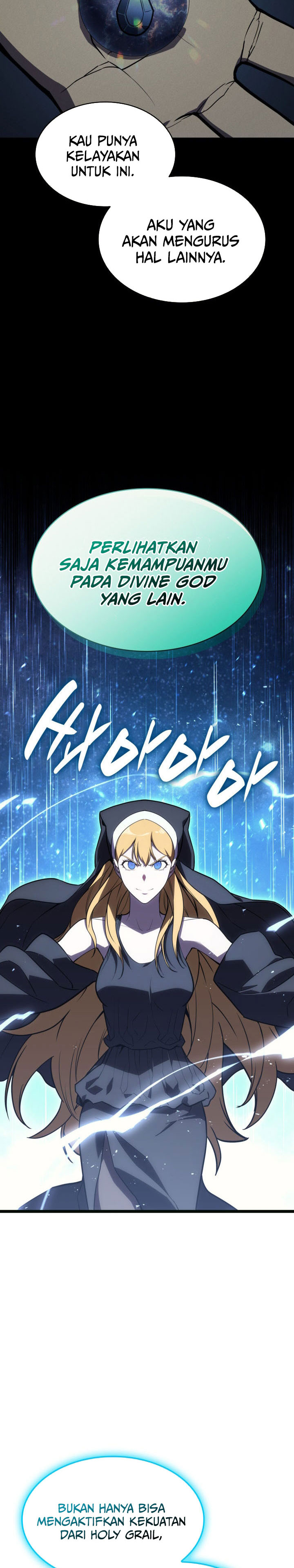 A Disaster-Class Hero Has Returned Chapter 126 Gambar 15