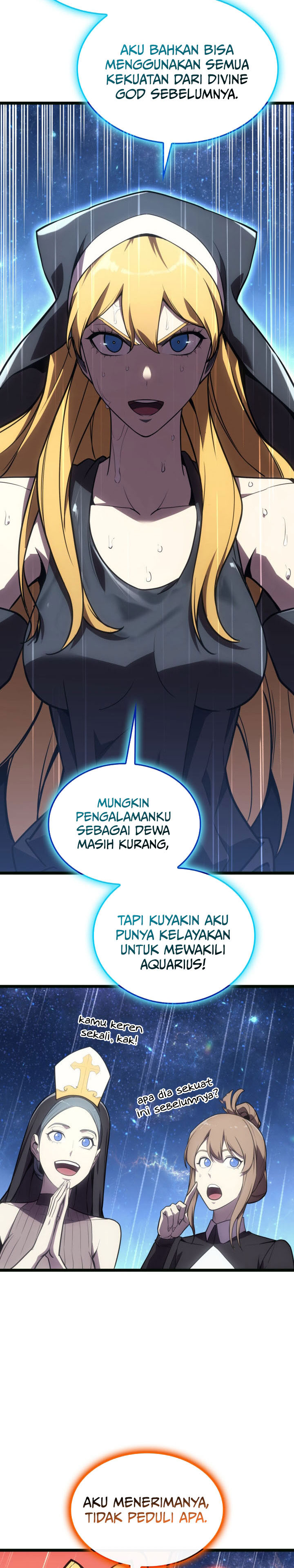 A Disaster-Class Hero Has Returned Chapter 126 Gambar 16