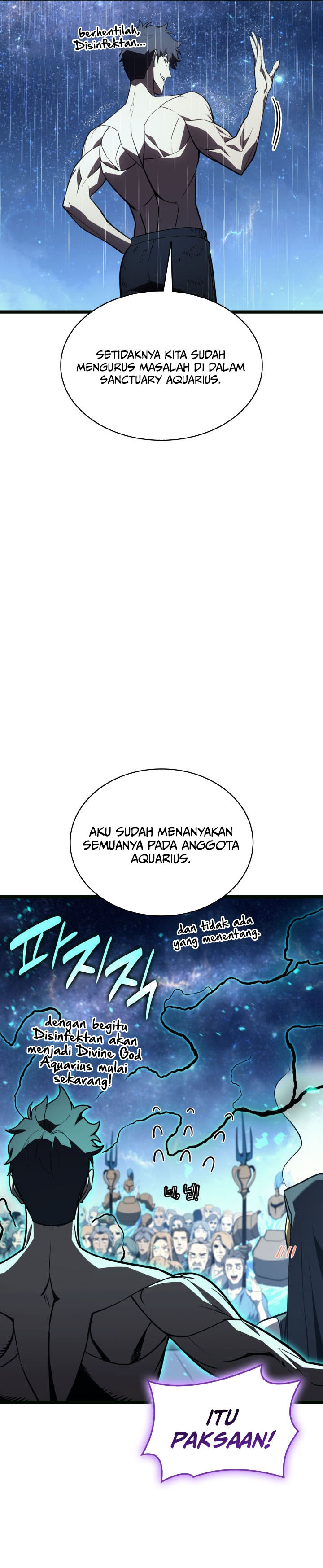 A Disaster-Class Hero Has Returned Chapter 126 Gambar 18