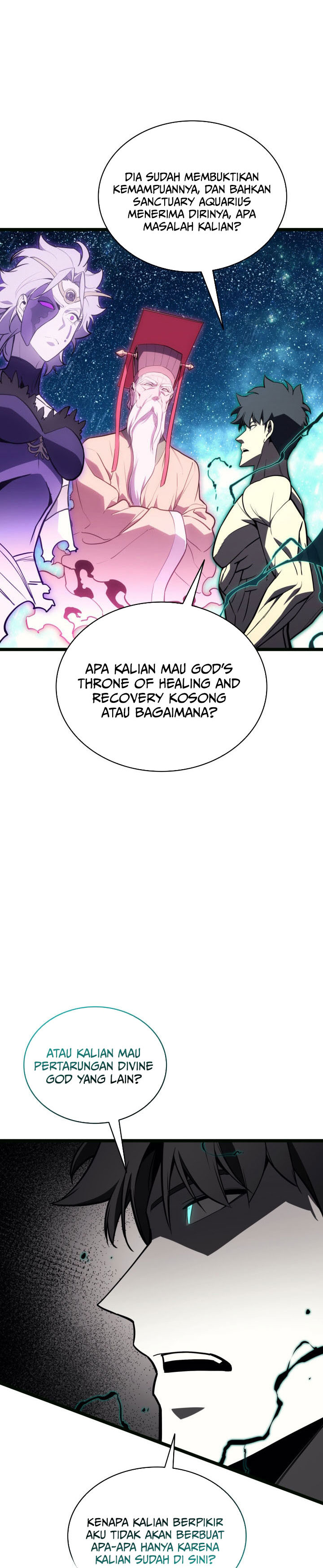 A Disaster-Class Hero Has Returned Chapter 126 Gambar 19