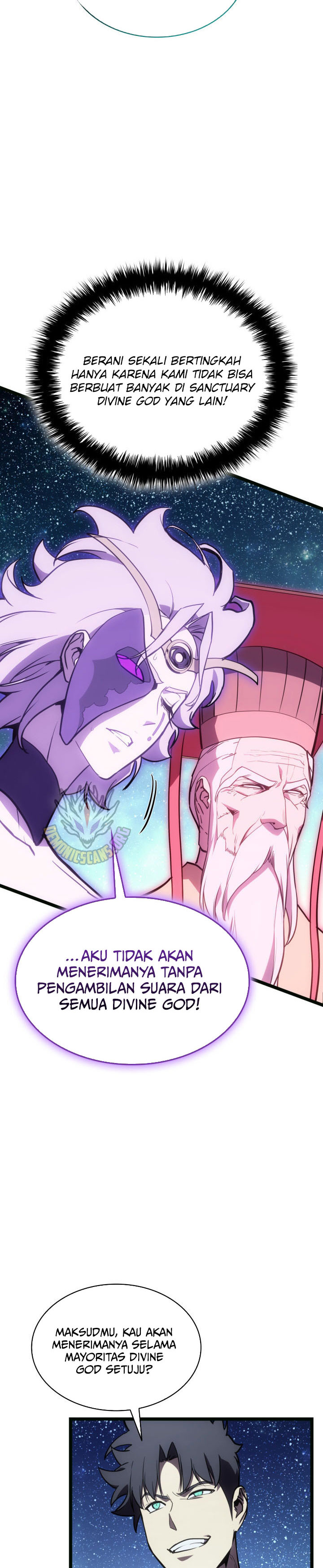 A Disaster-Class Hero Has Returned Chapter 126 Gambar 20