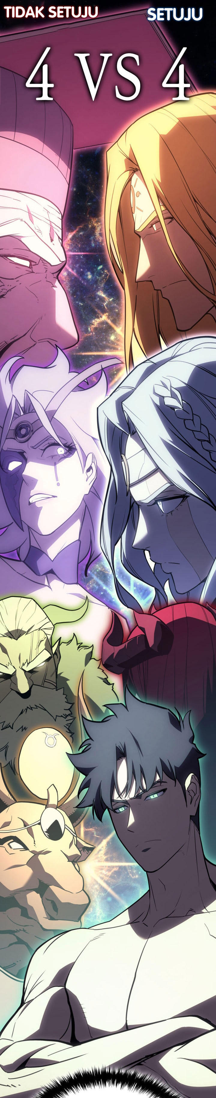 A Disaster-Class Hero Has Returned Chapter 126 Gambar 22