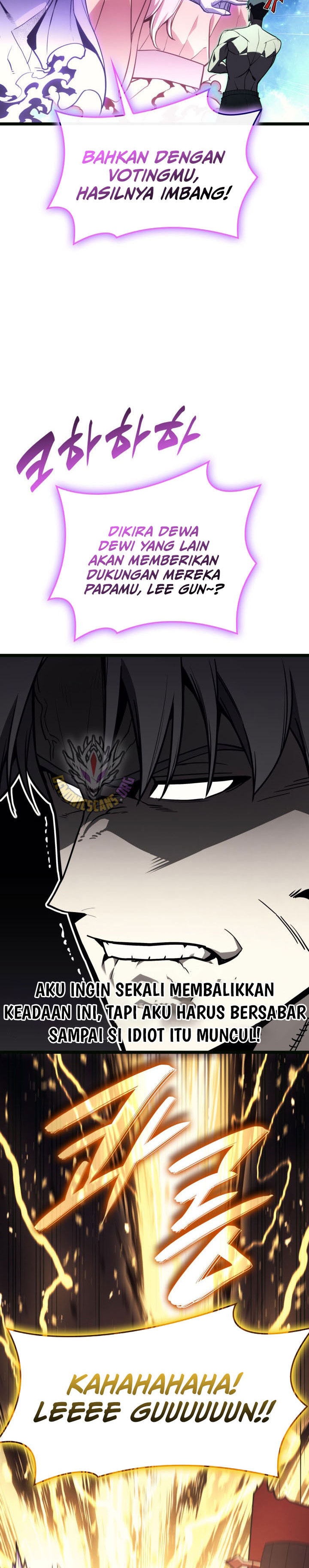A Disaster-Class Hero Has Returned Chapter 126 Gambar 24