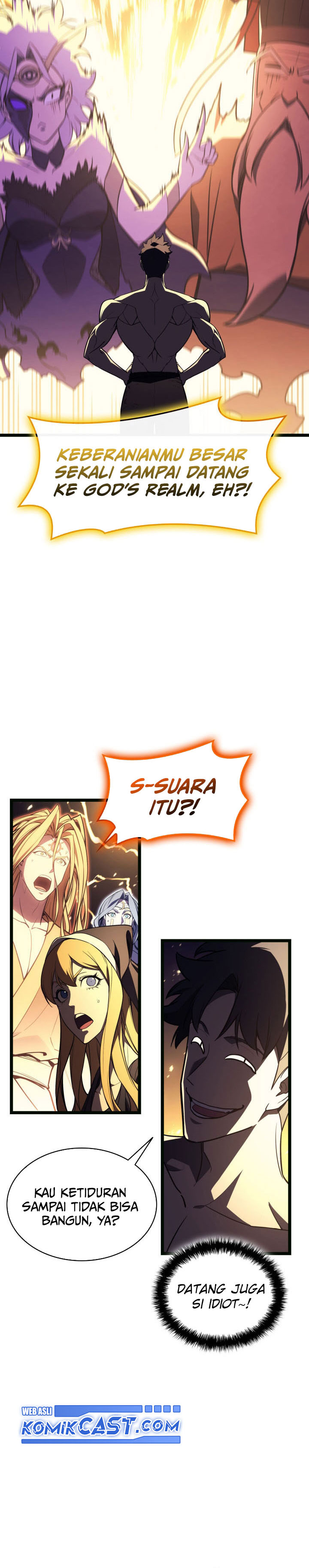 A Disaster-Class Hero Has Returned Chapter 126 Gambar 25