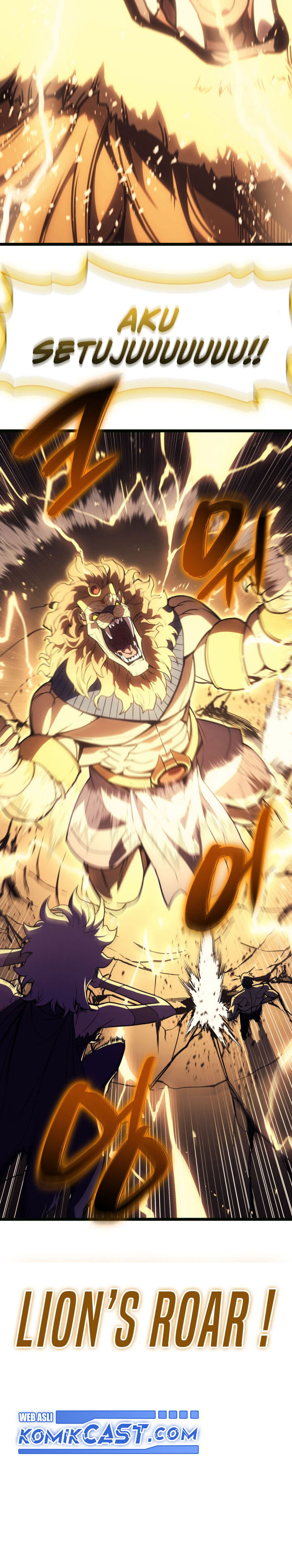A Disaster-Class Hero Has Returned Chapter 126 Gambar 29