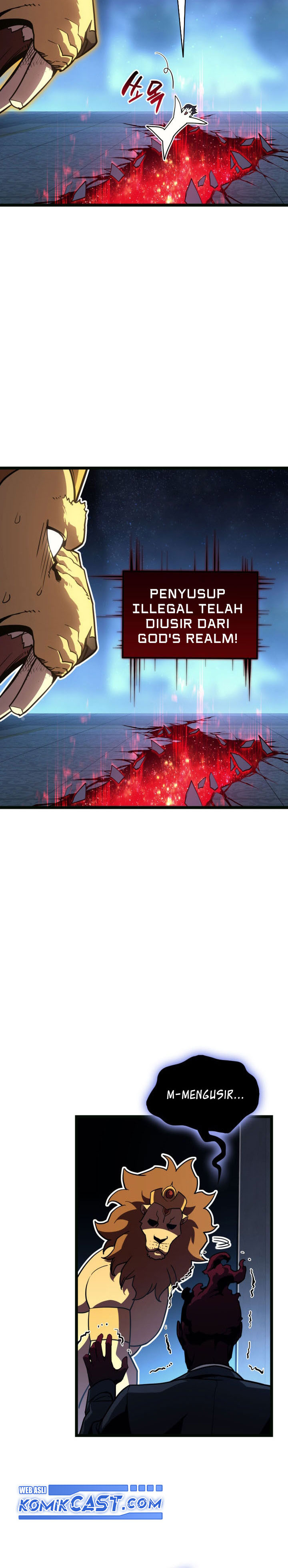 A Disaster-Class Hero Has Returned Chapter 126 Gambar 37