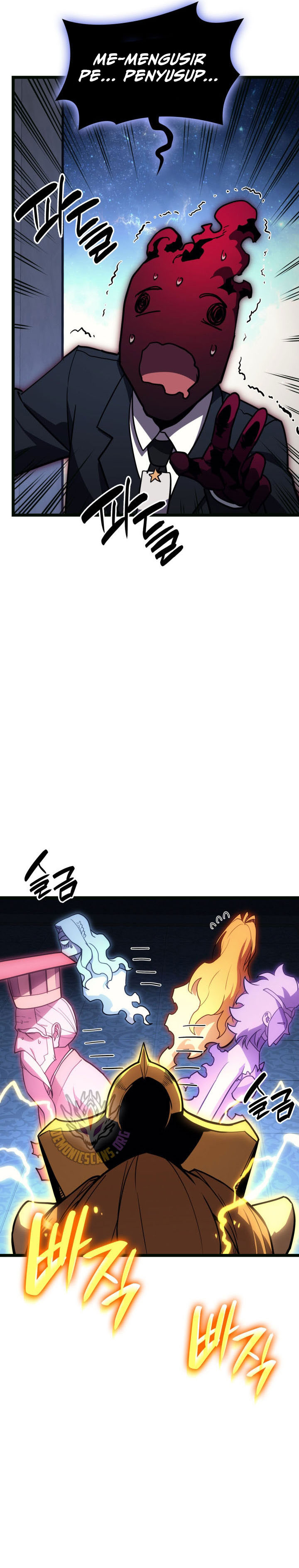 A Disaster-Class Hero Has Returned Chapter 126 Gambar 38
