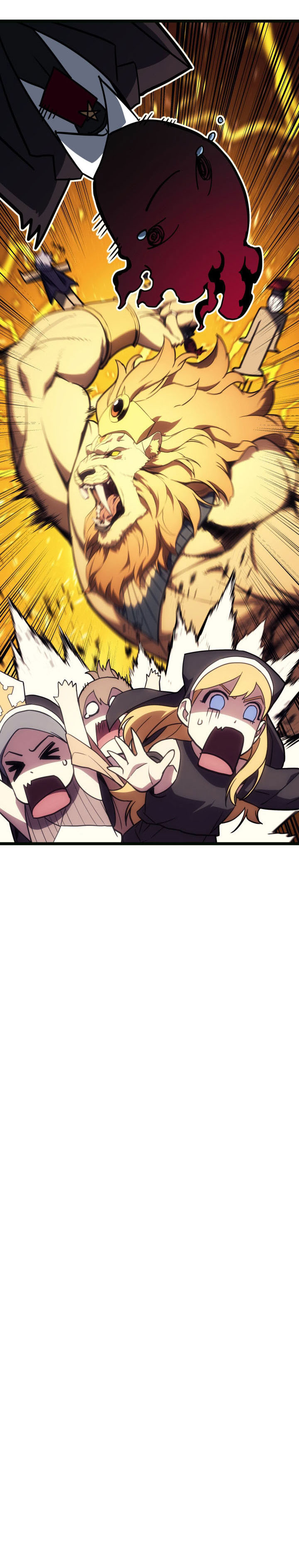 A Disaster-Class Hero Has Returned Chapter 126 Gambar 39