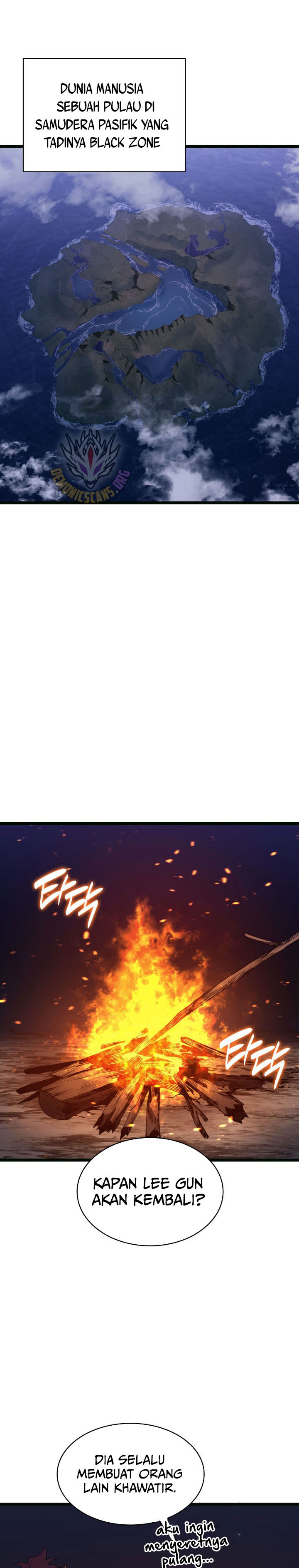 A Disaster-Class Hero Has Returned Chapter 126 Gambar 40