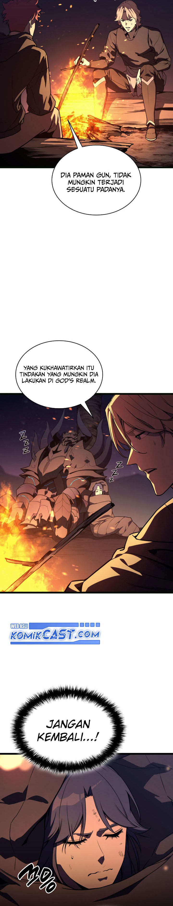 A Disaster-Class Hero Has Returned Chapter 126 Gambar 41
