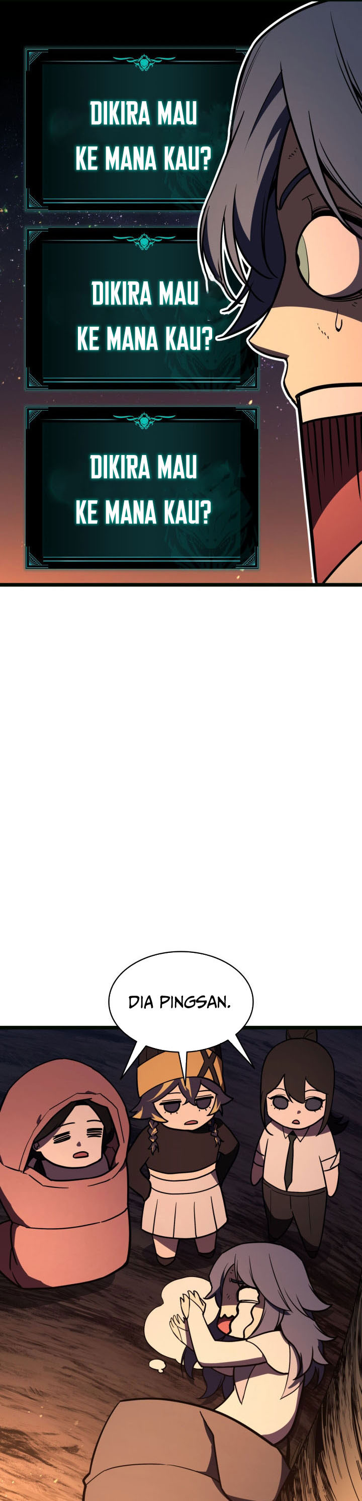 A Disaster-Class Hero Has Returned Chapter 126 Gambar 46