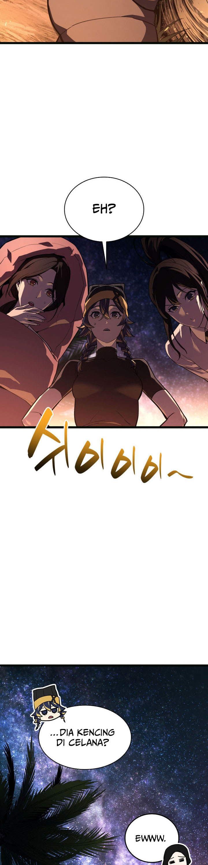 A Disaster-Class Hero Has Returned Chapter 126 Gambar 47