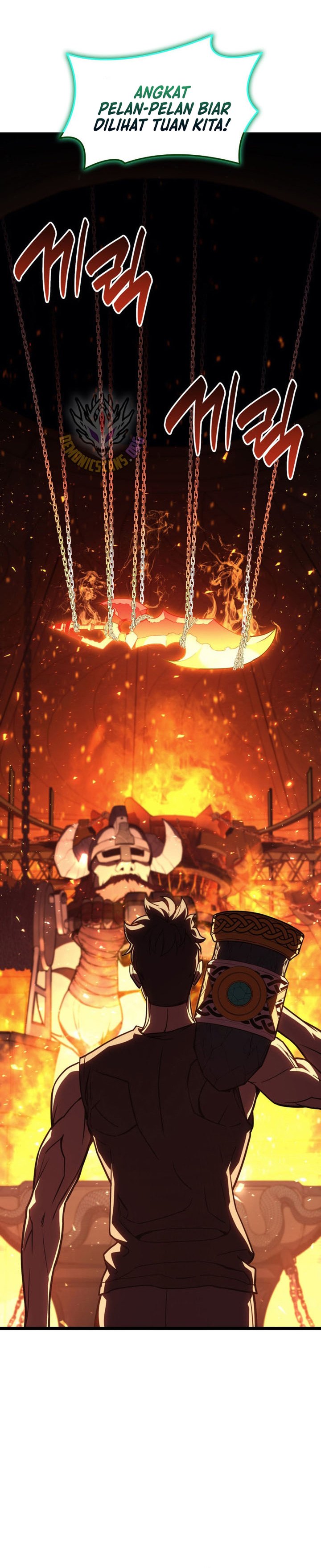 A Disaster-Class Hero Has Returned Chapter 128 Gambar 3