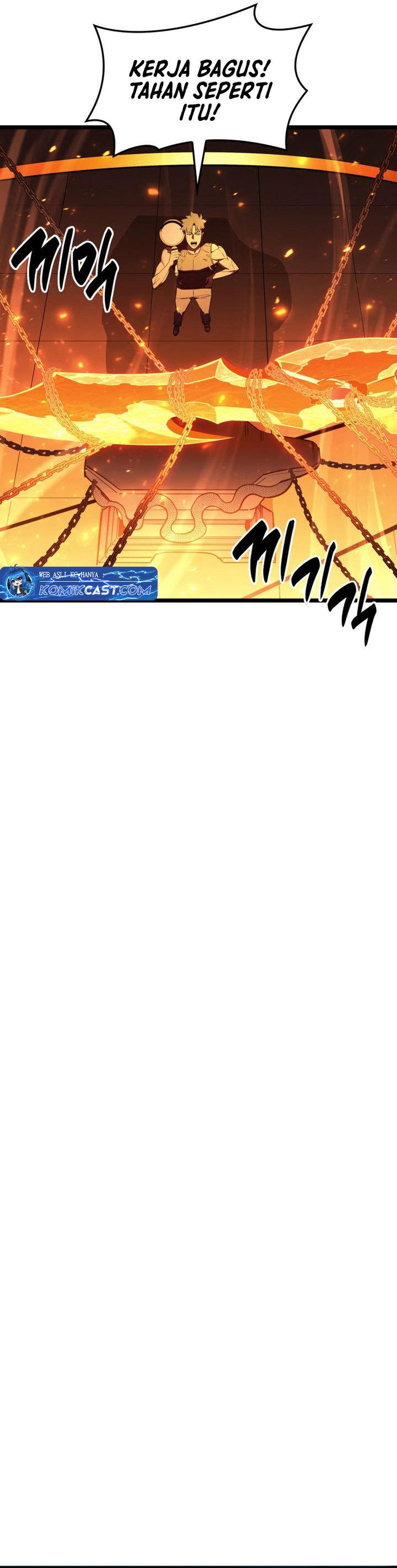 A Disaster-Class Hero Has Returned Chapter 128 Gambar 4