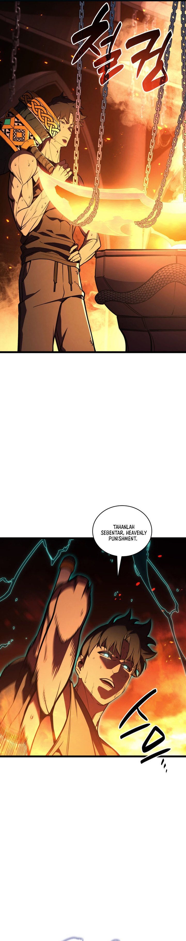 A Disaster-Class Hero Has Returned Chapter 128 Gambar 5