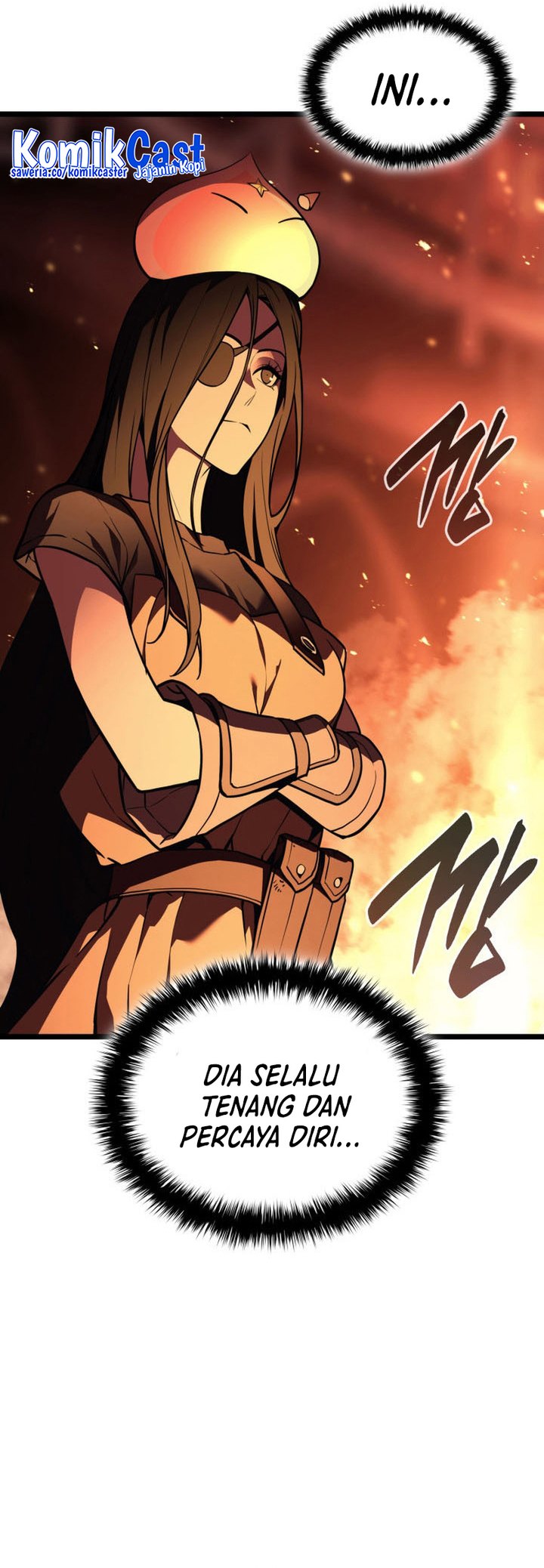 A Disaster-Class Hero Has Returned Chapter 128 Gambar 8