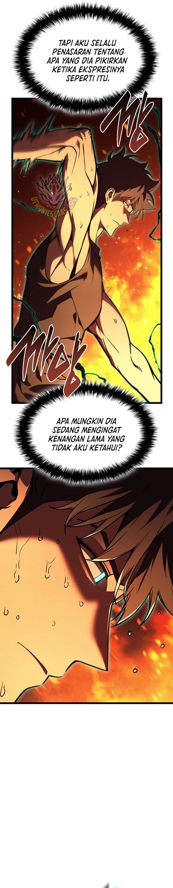 A Disaster-Class Hero Has Returned Chapter 128 Gambar 9