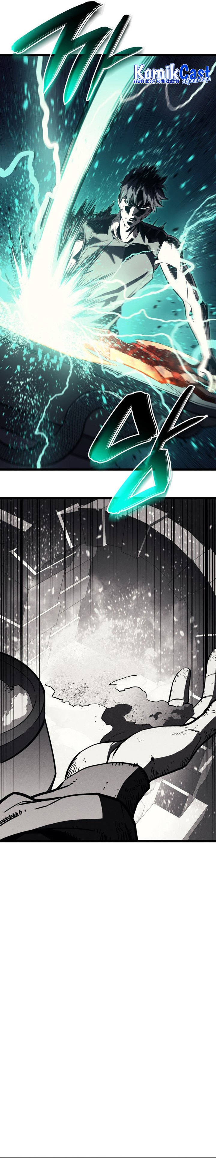 A Disaster-Class Hero Has Returned Chapter 128 Gambar 11