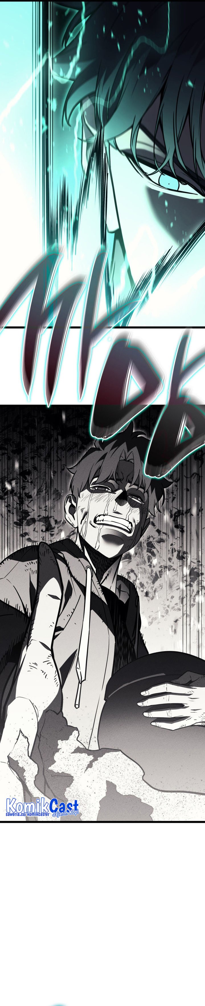 A Disaster-Class Hero Has Returned Chapter 128 Gambar 12