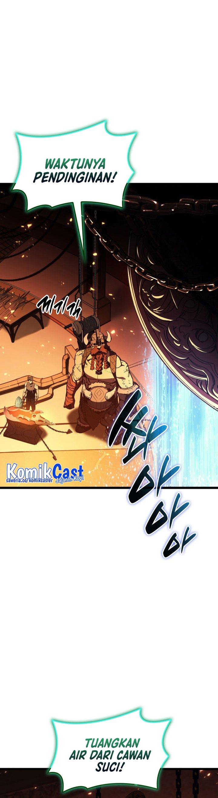 A Disaster-Class Hero Has Returned Chapter 128 Gambar 14