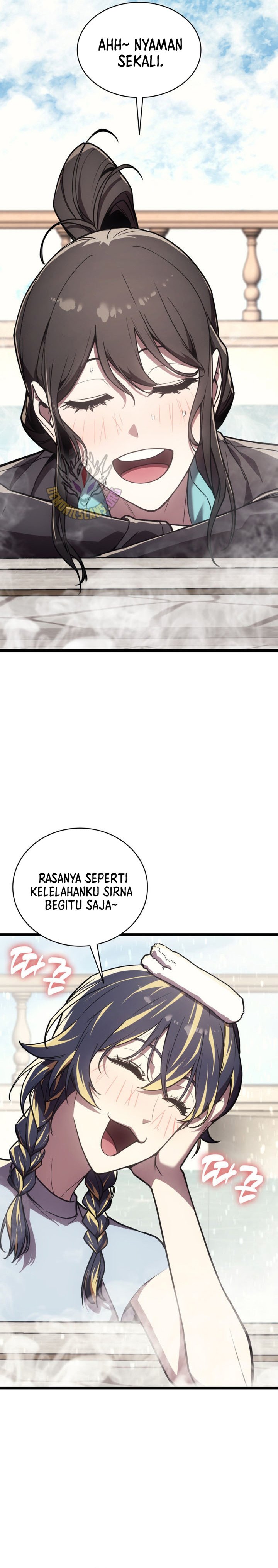 A Disaster-Class Hero Has Returned Chapter 128 Gambar 17