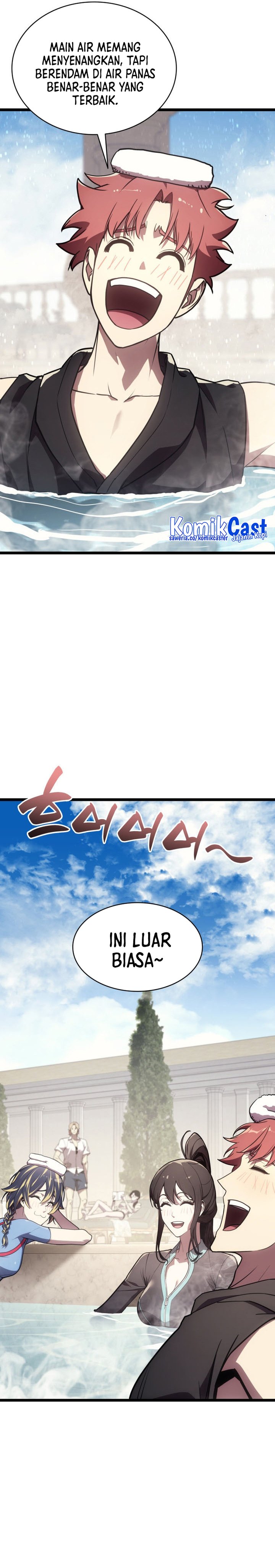 A Disaster-Class Hero Has Returned Chapter 128 Gambar 18