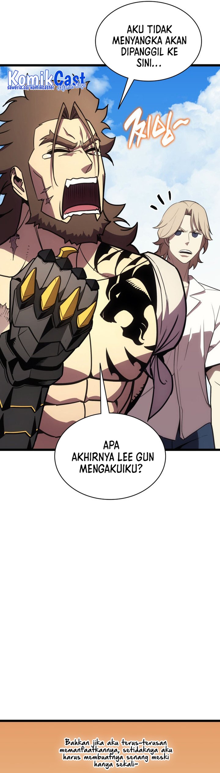 A Disaster-Class Hero Has Returned Chapter 128 Gambar 22