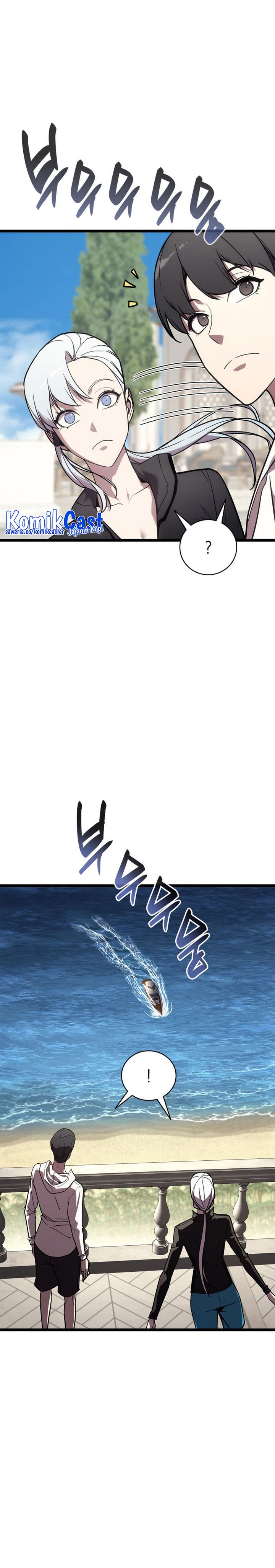 A Disaster-Class Hero Has Returned Chapter 128 Gambar 26