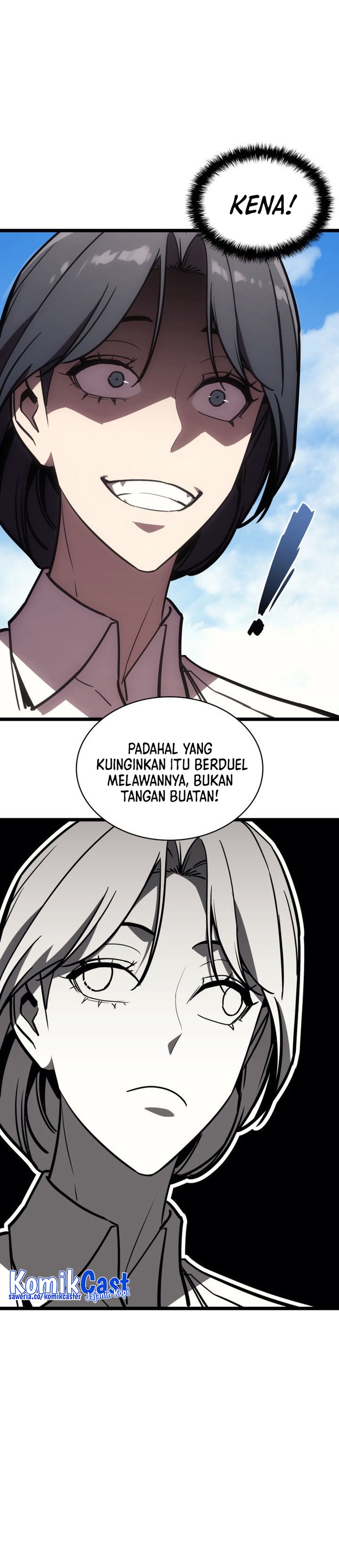 A Disaster-Class Hero Has Returned Chapter 128 Gambar 37