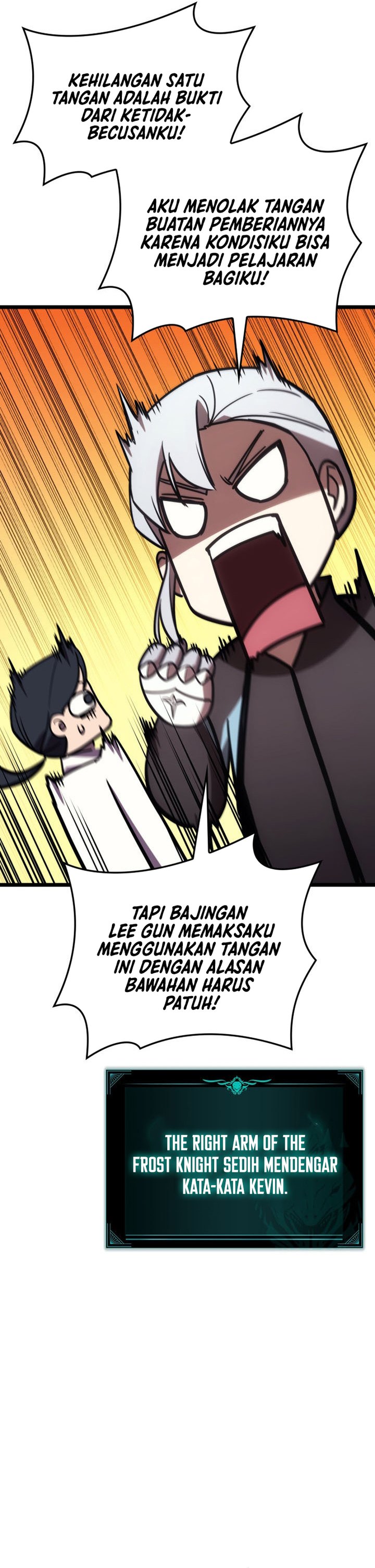 A Disaster-Class Hero Has Returned Chapter 128 Gambar 38
