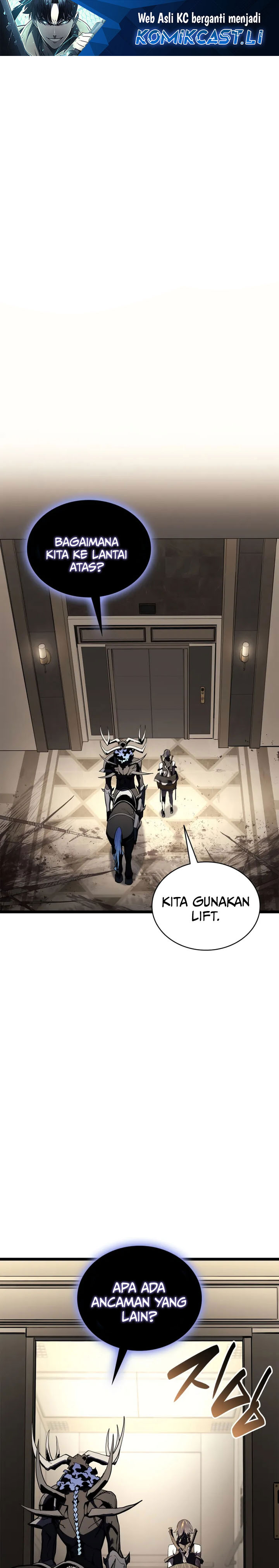 A Disaster-Class Hero Has Returned Chapter 132 Gambar 2