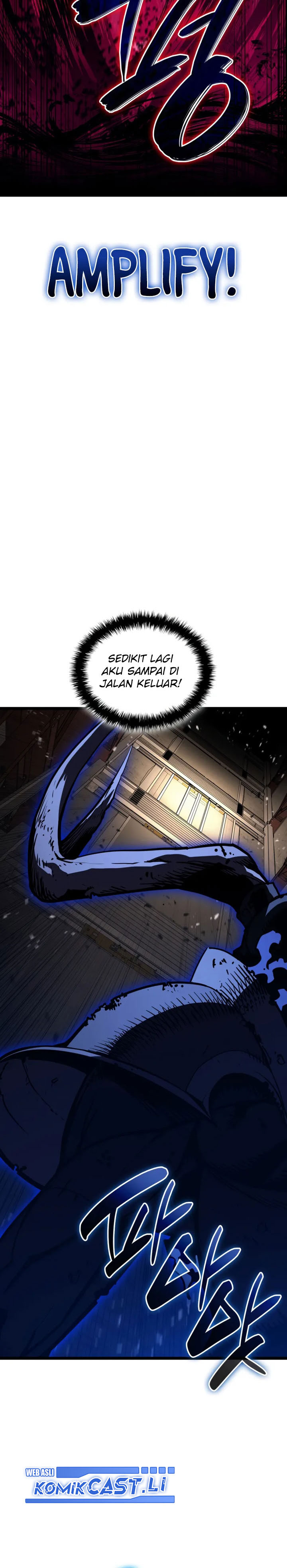 A Disaster-Class Hero Has Returned Chapter 132 Gambar 21