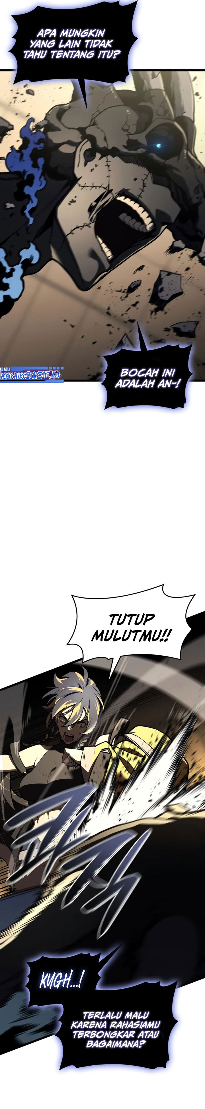 A Disaster-Class Hero Has Returned Chapter 132 Gambar 34