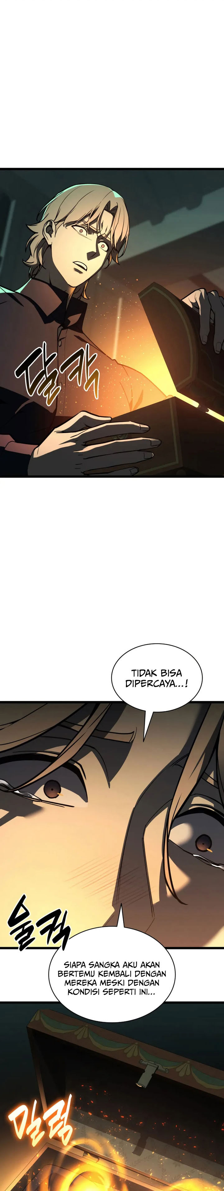 A Disaster-Class Hero Has Returned Chapter 133 Gambar 31