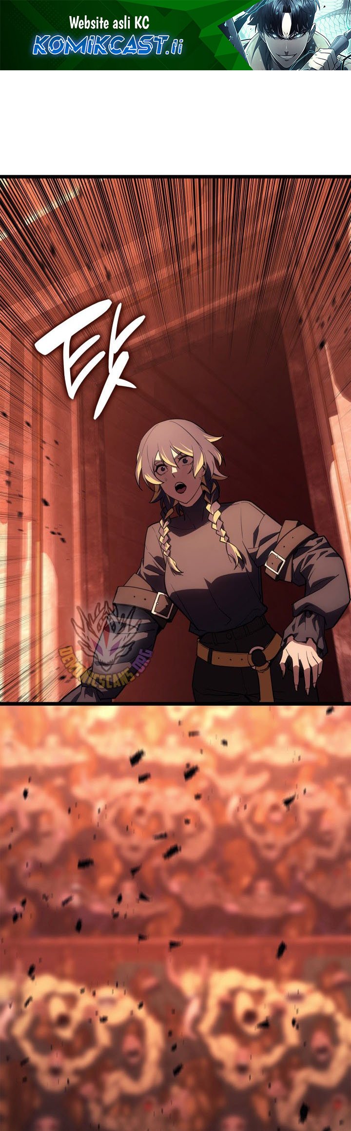 A Disaster-Class Hero Has Returned Chapter 136 Gambar 2