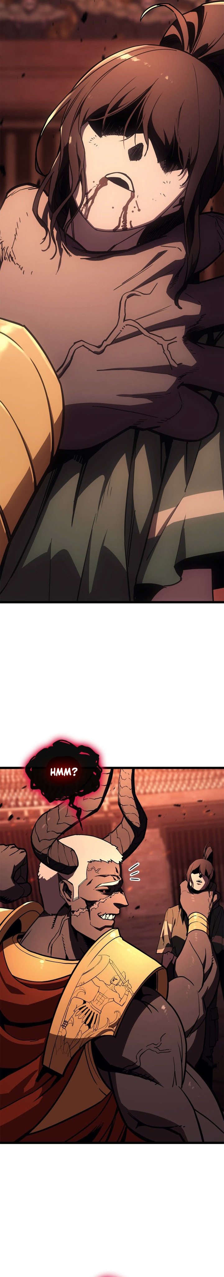 A Disaster-Class Hero Has Returned Chapter 136 Gambar 3