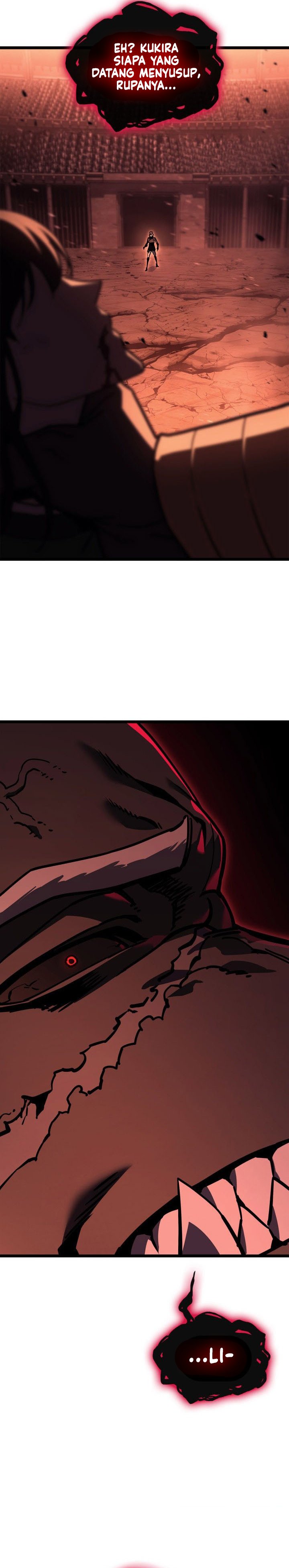 A Disaster-Class Hero Has Returned Chapter 136 Gambar 4