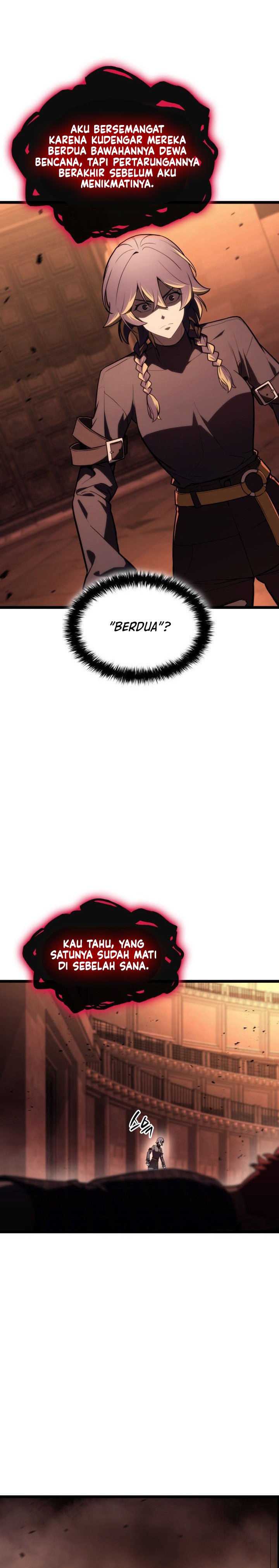 A Disaster-Class Hero Has Returned Chapter 136 Gambar 7