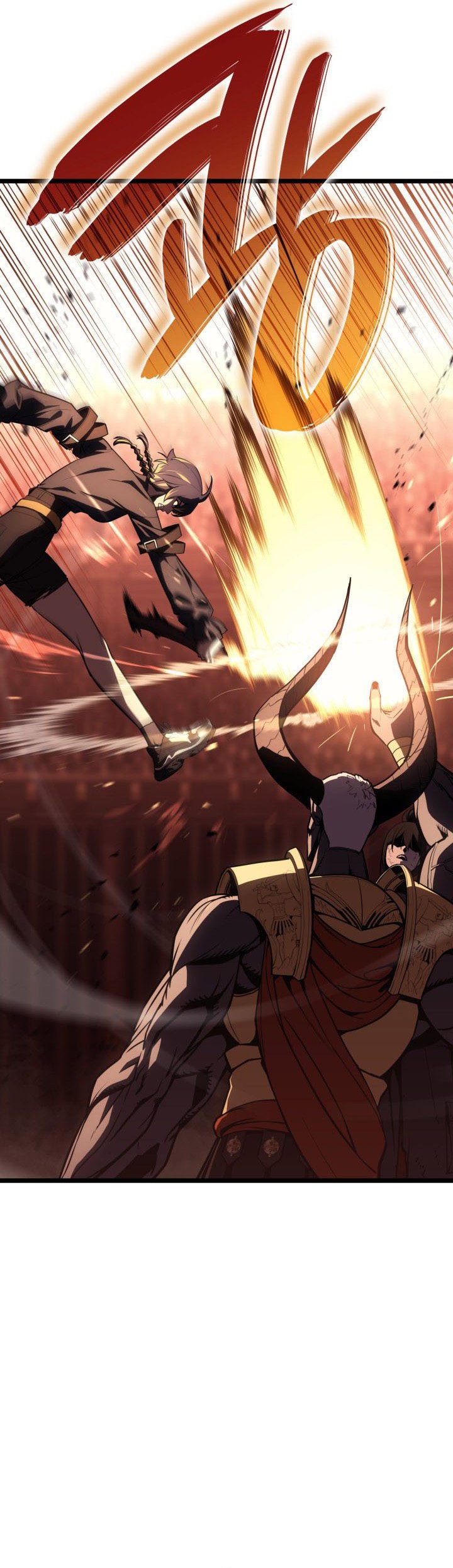 A Disaster-Class Hero Has Returned Chapter 136 Gambar 10