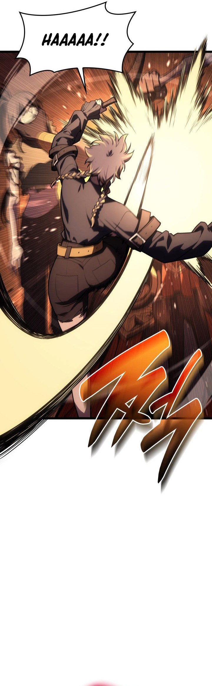 A Disaster-Class Hero Has Returned Chapter 136 Gambar 11