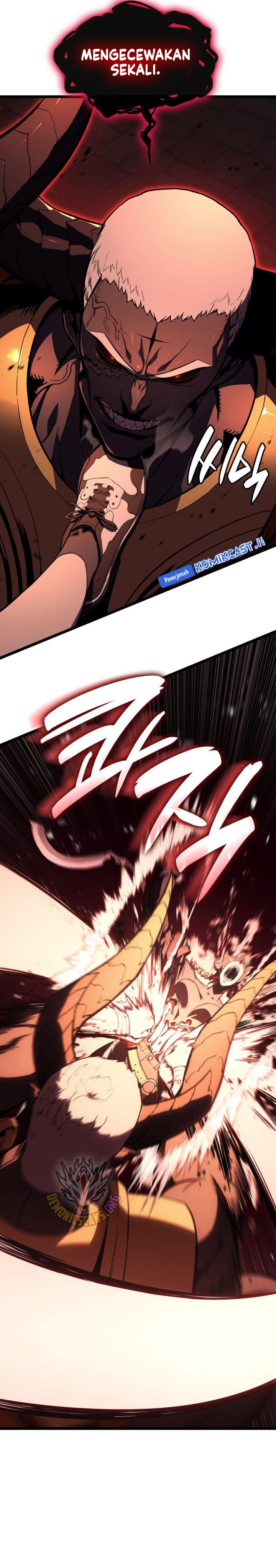 A Disaster-Class Hero Has Returned Chapter 136 Gambar 12