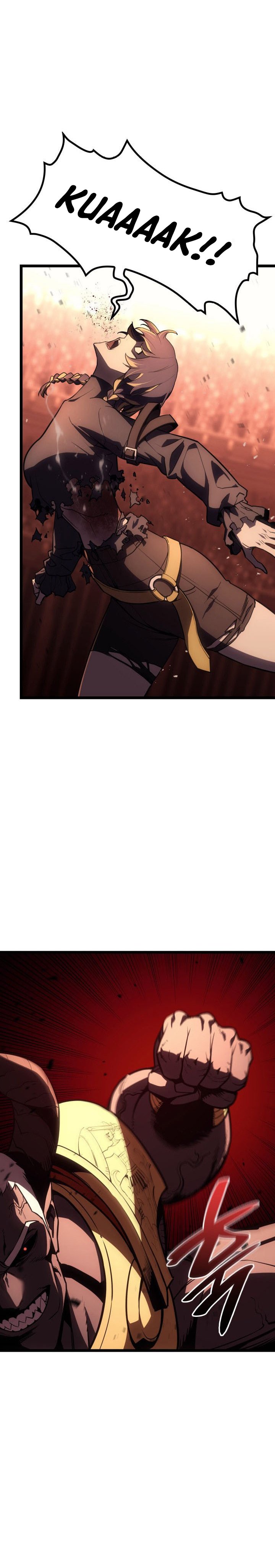 A Disaster-Class Hero Has Returned Chapter 136 Gambar 13